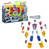 MixMashers Transformers Optimus Prime Custom Mix-And-Match Deluxe Action Figure & Accessories