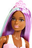 Barbie Dreamtopia Princess Doll, Purple Hair