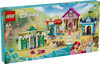 LEGO Disney Princess: Disney Princess Market Adventure Toy Set 43246