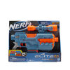 Nerf Elite 2.0, blaster motorisé Phoenix CS-6, 12 fléchettes Nerf, chargeur 6 fléchettes, viseur, rails tactiques, points de fixation