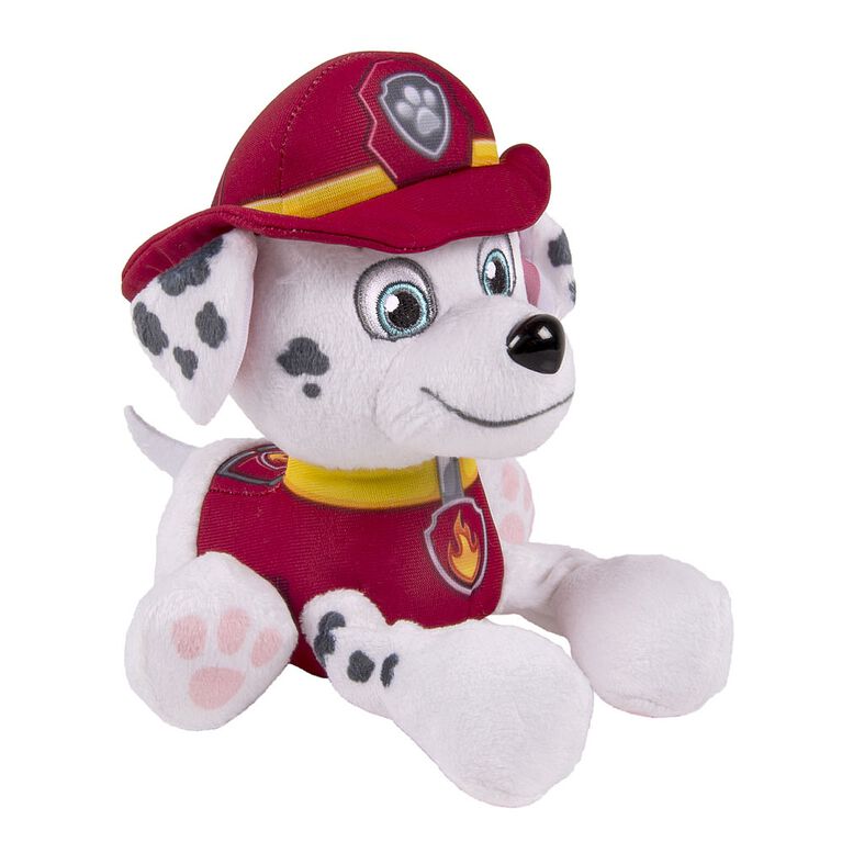 PAW Patrol - Plush Pup Pals- Marshall