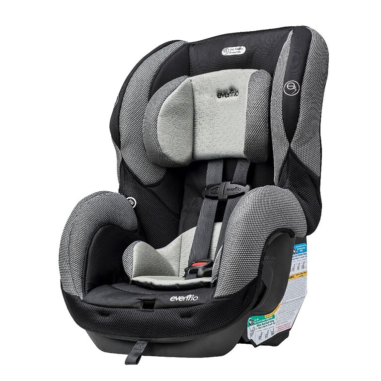 Evenflo Sureride Dlx Convertible Car Seat Norwood