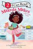 Makeda Makes a Birthday Treat - English Edition