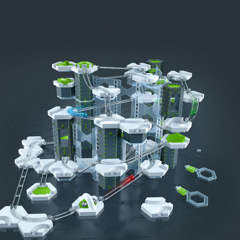 Ravensburger - GraviTrax PRO: Ensemble vertical de départ