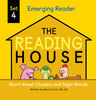 The Reading House Set 4: Short Vowel Clusters and Sight Words - English Edition