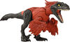 Jurassic World Strike Attack Pyroraptor Dinosaur Toy