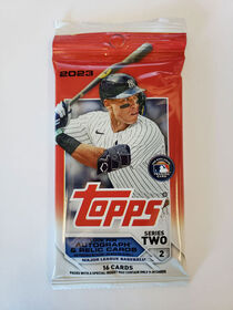 2023 Series 2 Baseball Booster