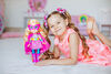 Love, Diana - Diana Mashups Doll - Super Hero/Princess