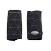 JJ Cole Car Seat Reversible Strap Covers - Black