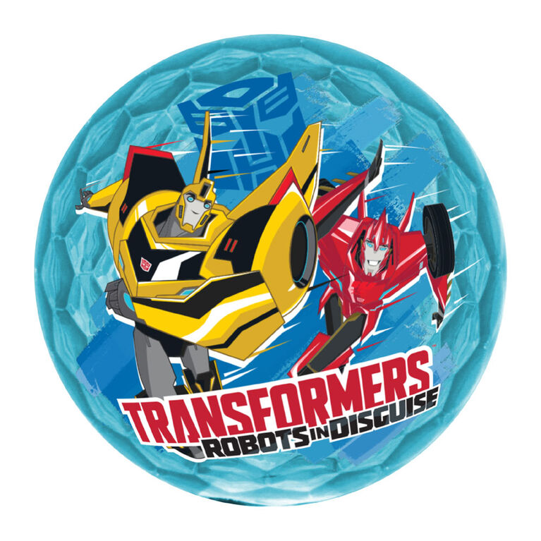 4" Transformer Light Up Ball
