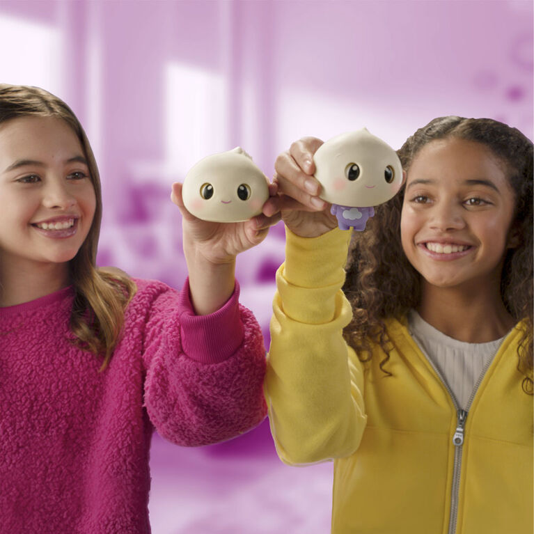 My Squishy Little Dumplings - Doe (purple)