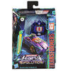 Transformers Generations Legacy Evolution, figurine Cyberverse Universe Shadow Striker classe Deluxe de 14 cm