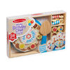Melissa & Doug - Gâteau d'anniversaire en bois