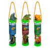 Animal Head Tubes - 1 per order, colour may vary (Each sold separately, selected at Random)