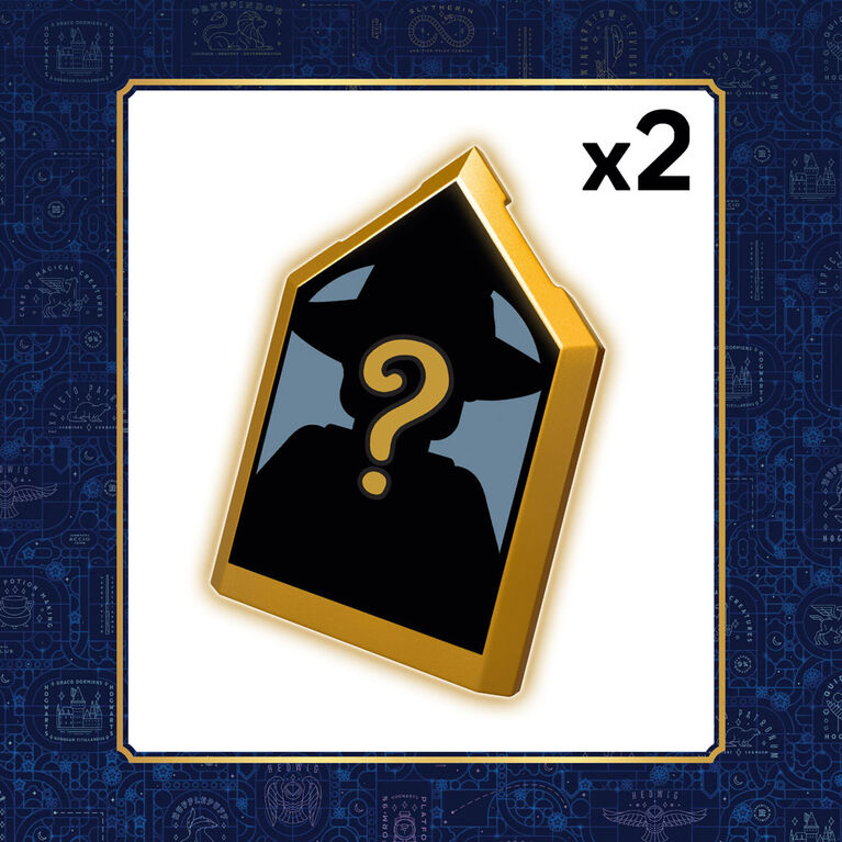 LEGO Harry Potter Le Ch&acirc;teau de Poudlard : l'Infirmerie, Jouet de Construction, Ensemble de Jeu avec 7 Figurines 76463