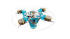 LEGO Ninjago Toupie Spinjitzu Zane 70661