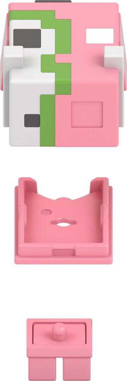 Minecraft Toys | Mob Head Minis Figures