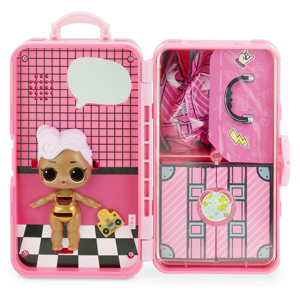 poupee lol interactive