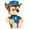 PAW Patrol, Snuggle Up Chase Plush with Flashlight and Sounds