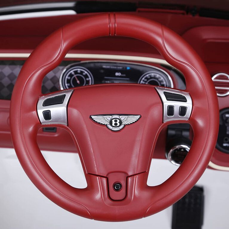 Voltz Toys Bentley Continental Supersports with Remote, Red