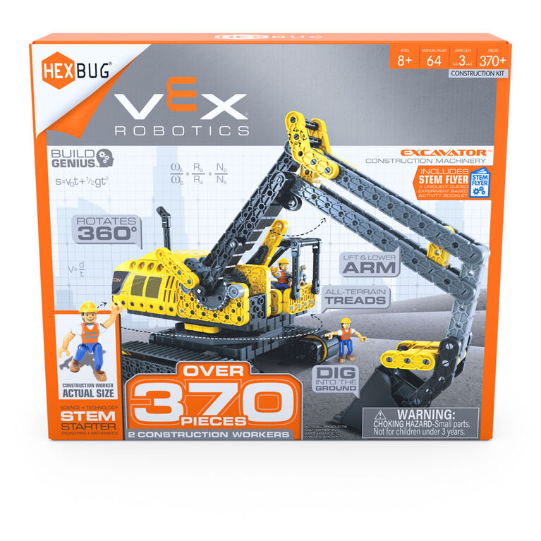 Vex Excavator