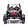 Kidsvip 12V Can-Am Rs W/ Rc- Black - English Edition