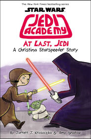 Star Wars Jedi Academy #9: At Last, Jedi - English Edition