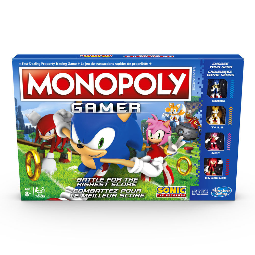 sonic the hedgehog toys near me