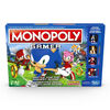 Jeu de plateau Monopoly Gamer Sonic the Hedgehog