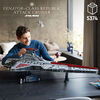 LEGO Star Wars Venator-Class Republic Attack Cruiser Building Set (5,374 Pieces), 75367