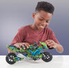 K'Nex Mega Motorcycle Building Set