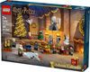 LEGO Harry Potter 2024 Advent Calendar, Holiday Countdown Gift, Toy Includes Harry Potter Figures, 76438