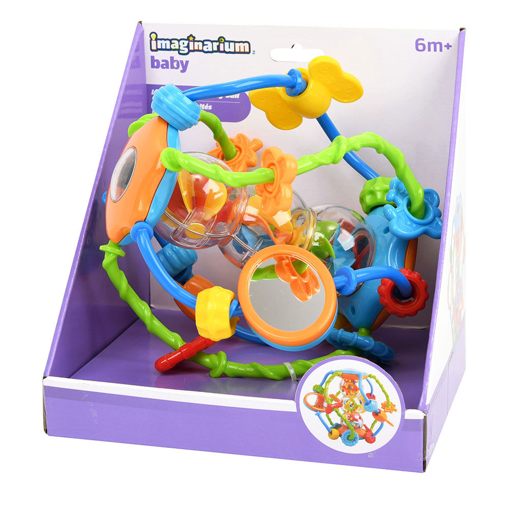 Activity ball 2025