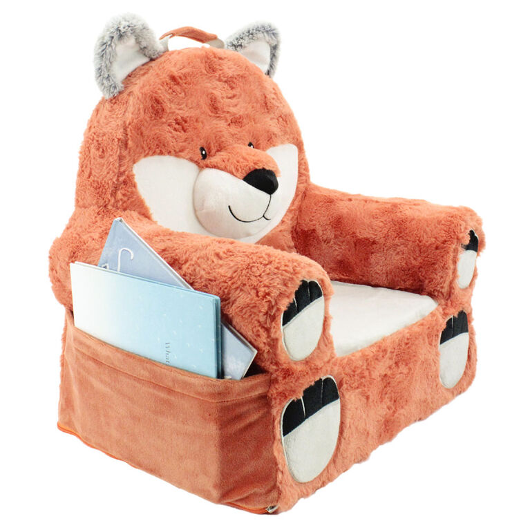 Soft Landing Premium Sweet Seat Fox