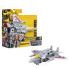 Transformers Buzzworthy Bumblebee 1-Step Changer Starscream 4.25 Inch Action Figure - R Exclusive