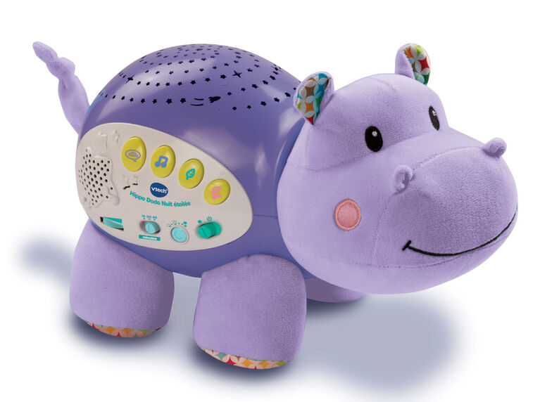 Lil' Critters Soothing Starlight Hippo - French Edition