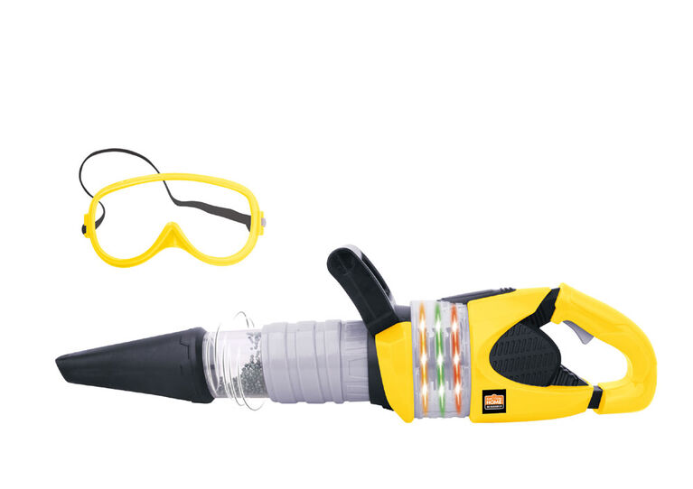 ALEX - Power Leaf Blower With Goggles