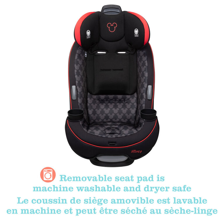 Disney Grow & Go All-in-One Carseat - Mickey