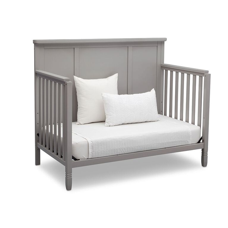 Lit De Bebe 4 En 1 Epic De Delta Children Gris Babies R Us Canada Lit De Bebe 4 En 1 Epic De Delta Children Gris Babies R Us Canada