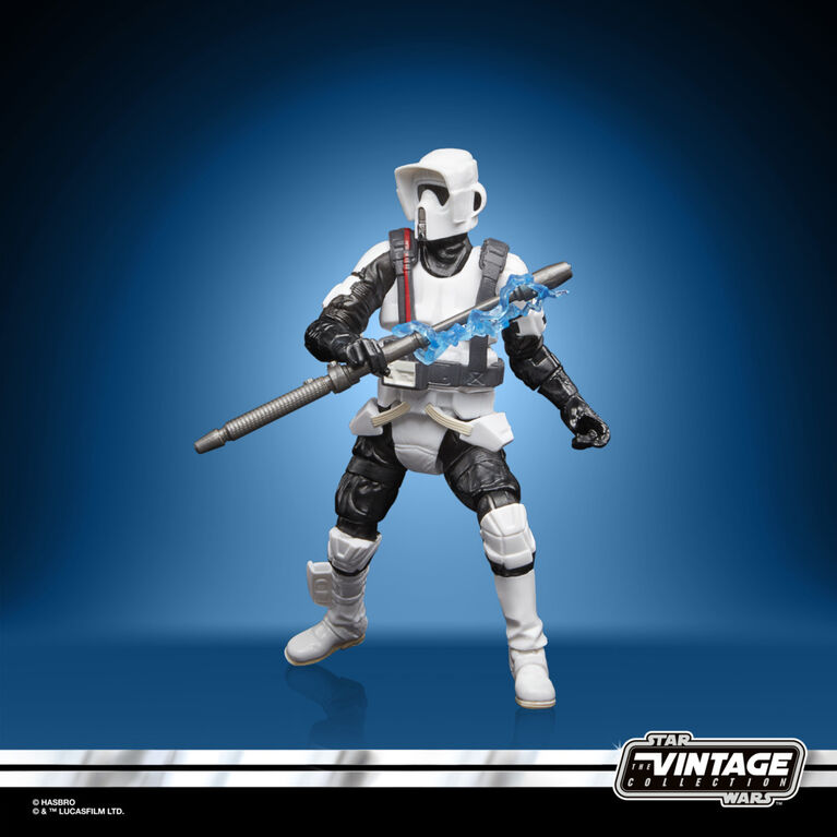 Star Wars The Vintage Collection Gaming Greats, Shock Scout Trooper, figurine de Star Wars Jedi: Fallen Order