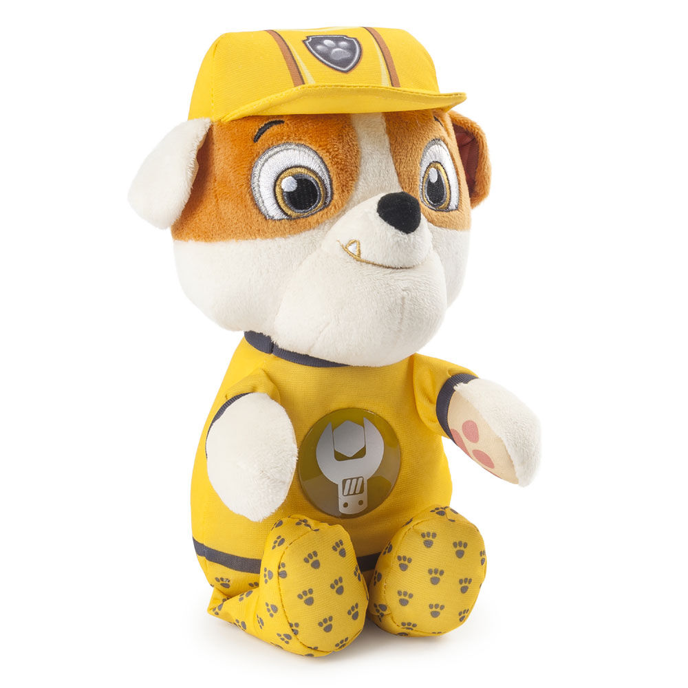 Paw Patrol - Snuggle Up Pup - Rubble