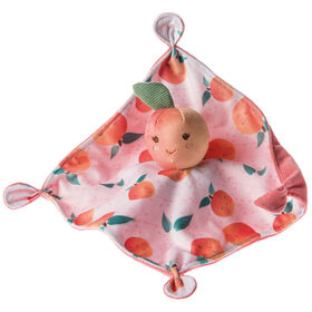Mary Meyer - Sweet Soothie Peach Blanket - 10" x 10"