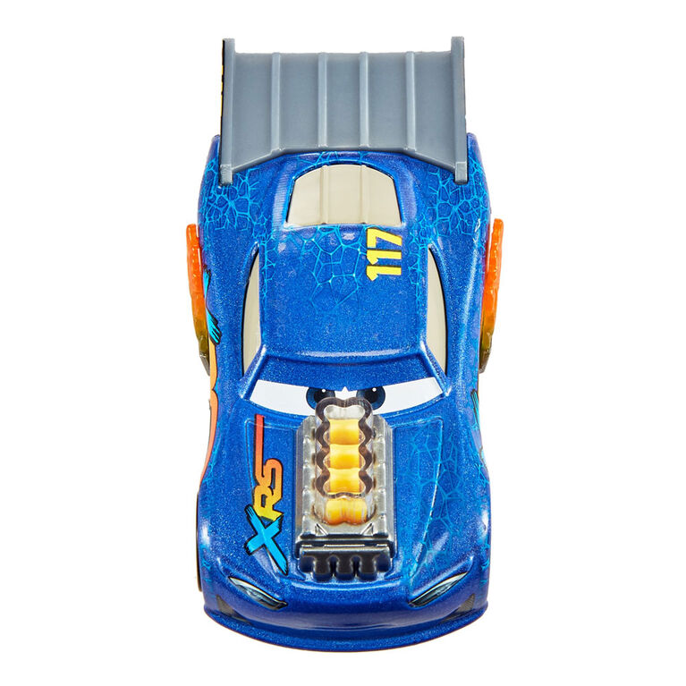 Disney/Pixar Cars XRS Drag Racing Lil' Torquey