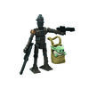 Star Wars Mission Fleet Expedition Class IG-11, The Child, Speeder Bike Toys