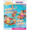 Banzai Pool Party Splash Boppers