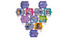 LEGO Friends Emma's Play Cube 41404