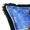 Marvel Spider-Man Kids Jumbo Funky Fur Pillow, 20" x 30"