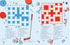 100 Children's Crosswords: General Knowledge - Édition anglaise