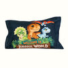 Ensemble de literie 2 Articles Jurassic Park pour Enfant