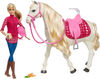 Barbie Dream Horse with Doll